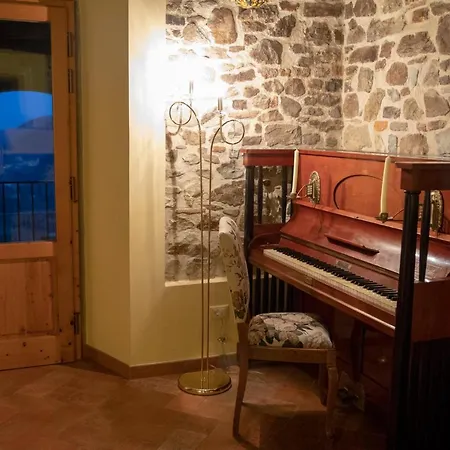 Podere Midolla Feriegård