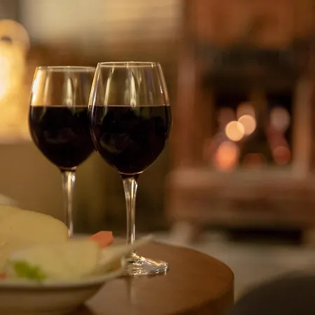 Podere Midolla Feriegård