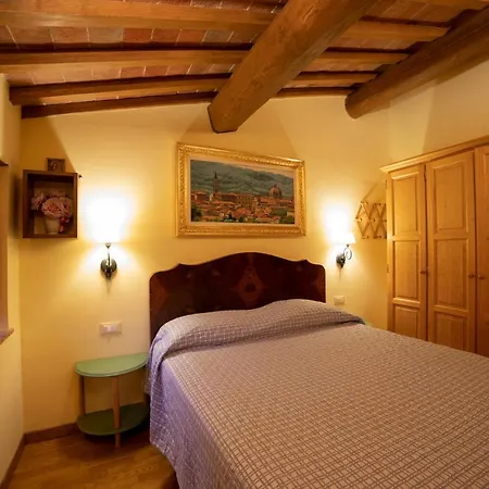 Podere Midolla كارمينيانو