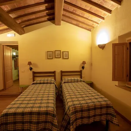 Podere Midolla كارمينيانو