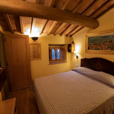 Podere Midolla * Carmignano