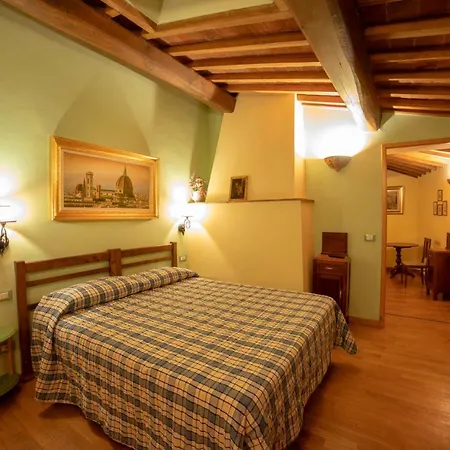 Podere Midolla مزرعة للإقامة كارمينيانو