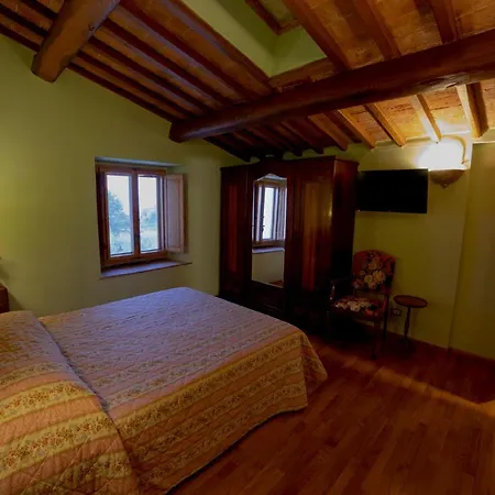 Podere Midolla Farmház Carmignano