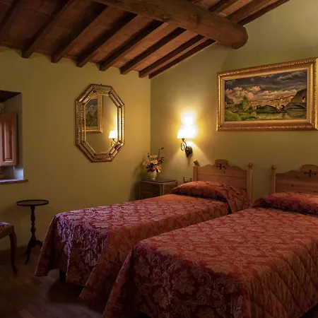 Podere Midolla Farmház