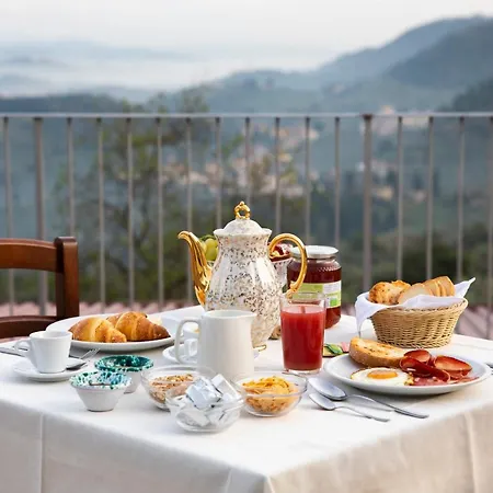 Farmház Podere Midolla Carmignano