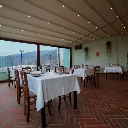 Podere Midolla Farmház Carmignano