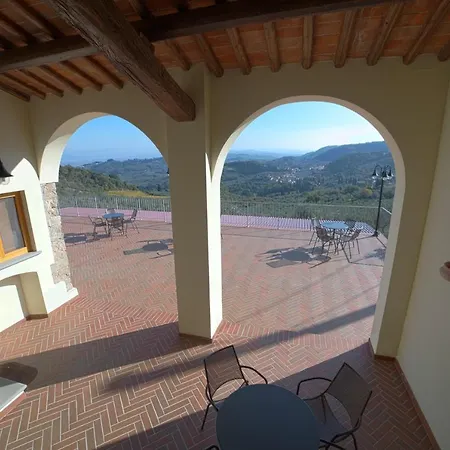 Podere Midolla * Carmignano
