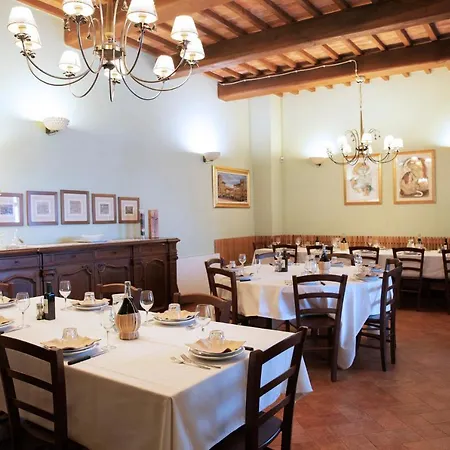 Agroturismo Podere Midolla Carmignano
