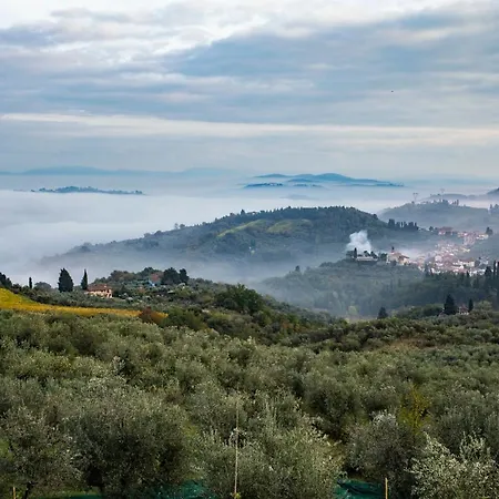 Podere Midolla Farmház *