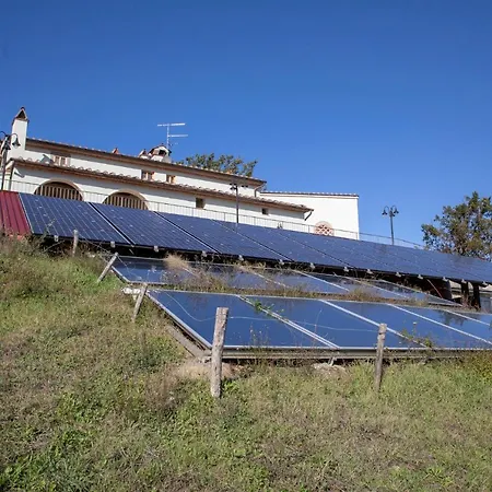 مزرعة للإقامة Podere Midolla كارمينيانو