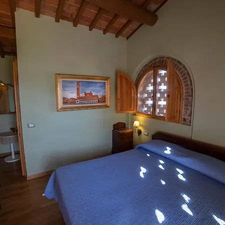 Podere Midolla Farmház Carmignano