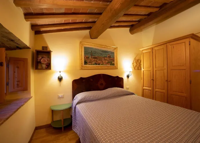 Podere Midolla קרמיניאנו