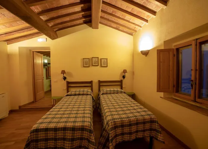 Podere Midolla 까르미냐노