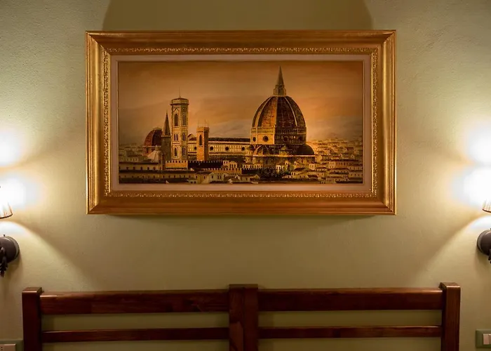 Çiftlik konaklama Podere Midolla Carmignano