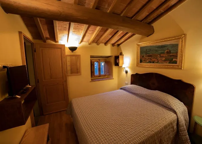 Podere Midolla * Carmignano