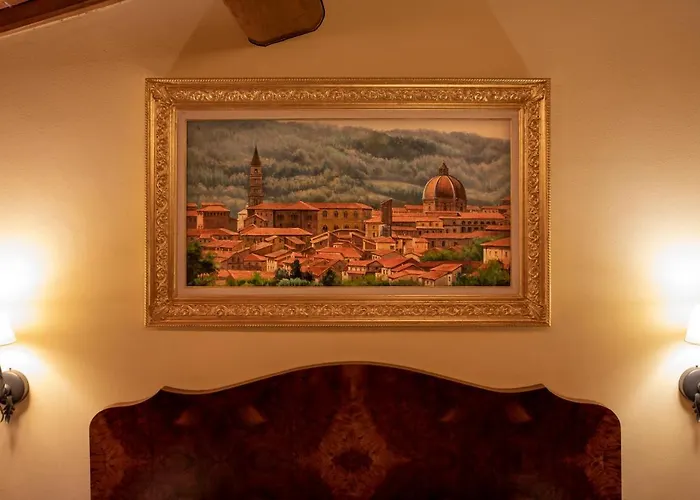 Podere Midolla קרמיניאנו