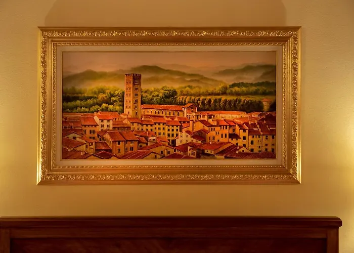 Podere Midolla * Carmignano