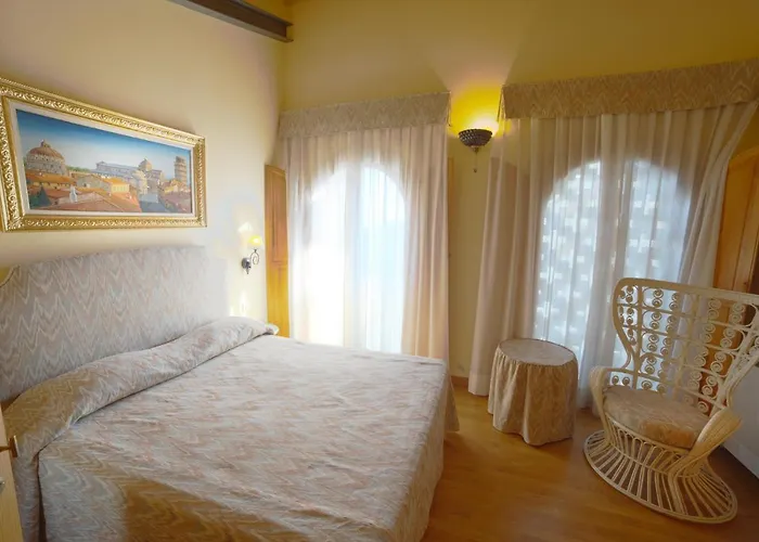 Podere Midolla Çiftlik konaklama *