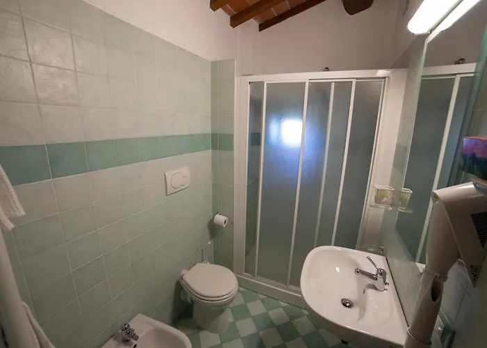 Podere Midolla Çiftlik konaklama