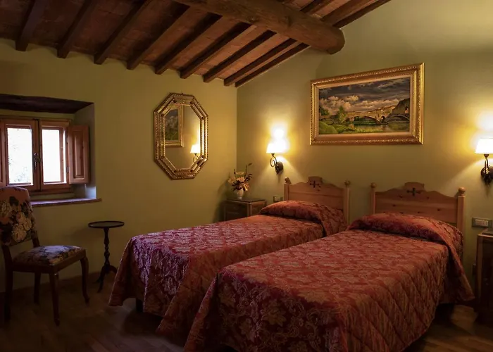 Podere Midolla בית חווה