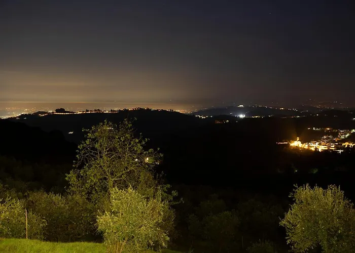 팜스테이 Podere Midolla 까르미냐노