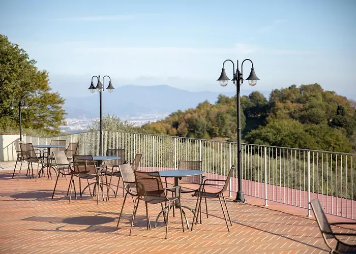 Çiftlik konaklama Podere Midolla Carmignano