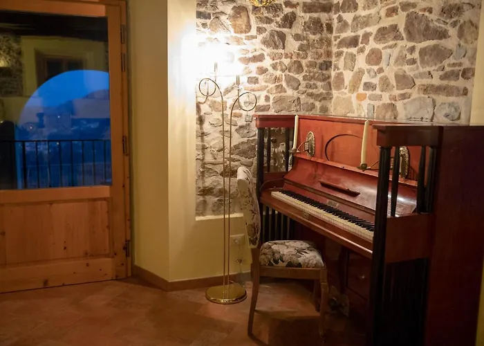 Podere Midolla Çiftlik konaklama