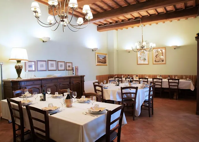 Çiftlik konaklama Podere Midolla Carmignano