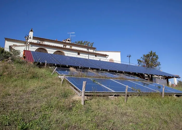 Çiftlik konaklama Podere Midolla Carmignano