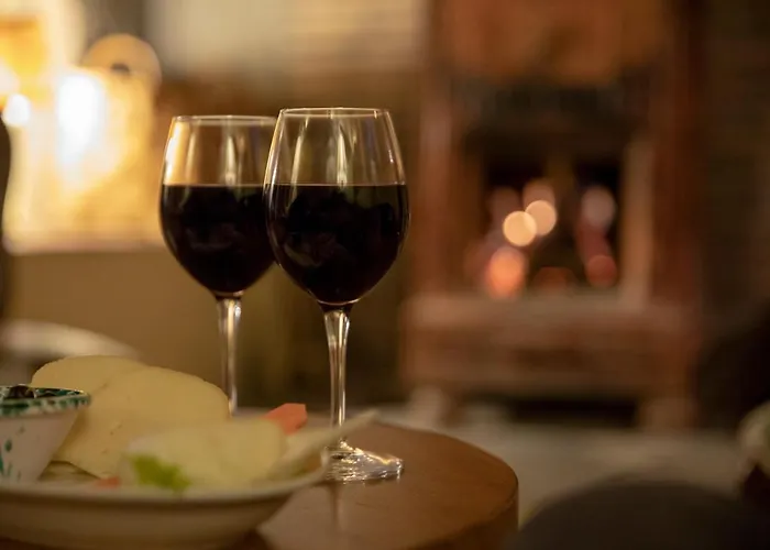 Podere Midolla Çiftlik konaklama