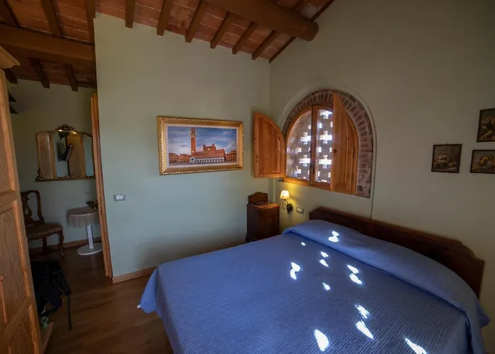 Podere Midolla Çiftlik konaklama Carmignano