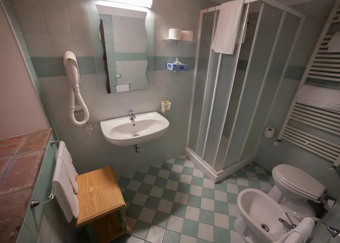 Podere Midolla 팜스테이 까르미냐노